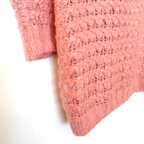 Soft Open Knit Long Sleeve Cardigan - Picture 11 of 12